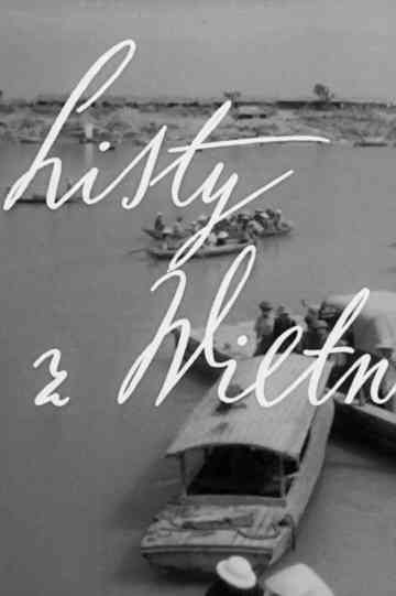 Letters from Vietnam Poster