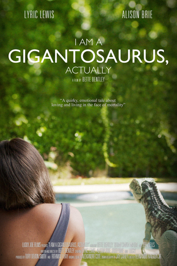 I Am a Gigantosaurus, Actually