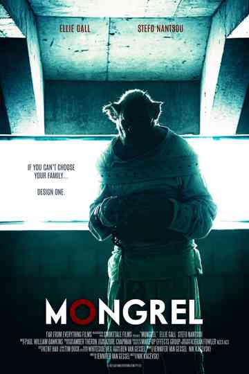 Mongrel Poster