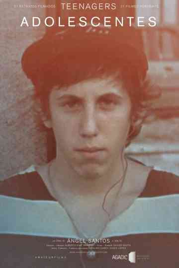 Adolescentes (21 retratos filmados) Poster
