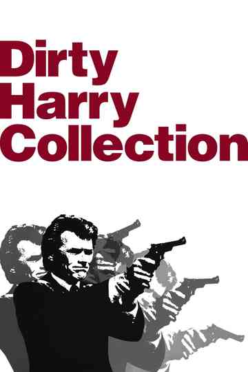 Dirty Harry Collection Poster