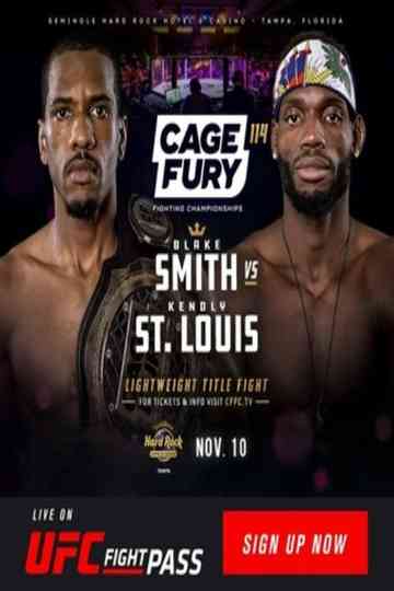 CFFC 114 Poster