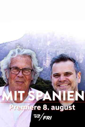 Mit Spanien Poster