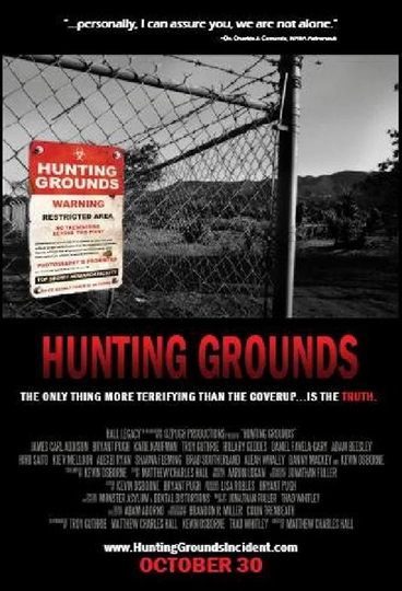 Hunting Grounds Poster