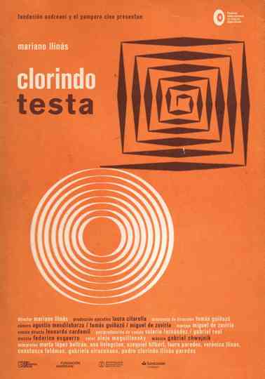 Clorindo Testa Poster