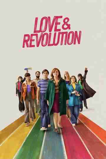 Love & Revolution Poster