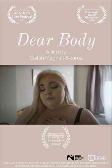 Dear Body Poster