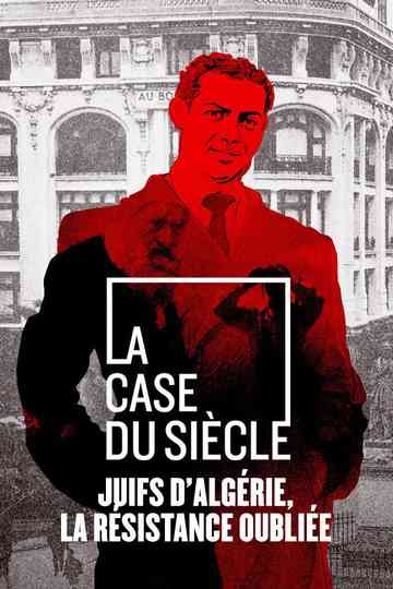 Juifs d'Algérie, la résistance oubliée Poster