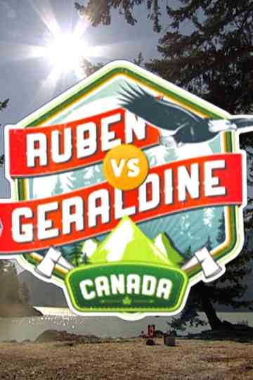 Ruben vs Geraldine Poster