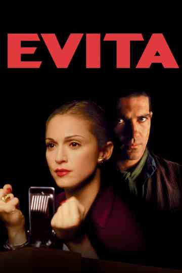 A New Madonna: The Making of 'Evita' Poster