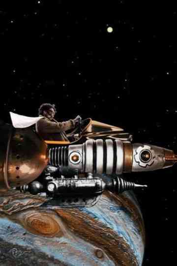 Antiques Roadshow 3000 Poster