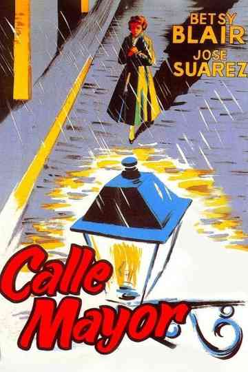 Main Street Poster
