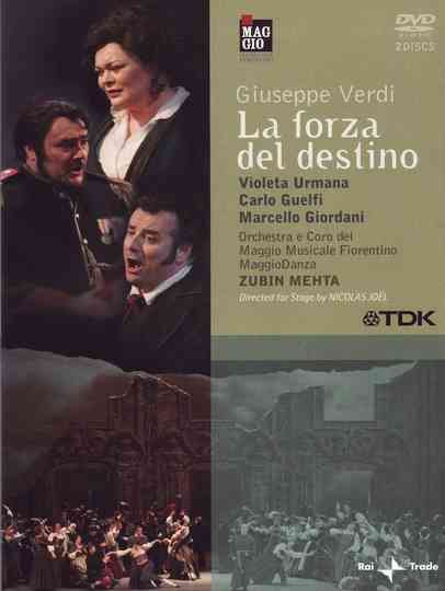 Giuseppe Verdi - La forza del destino Poster