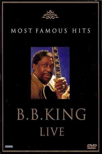 B.B. King: Live - Most Famous Hits Poster