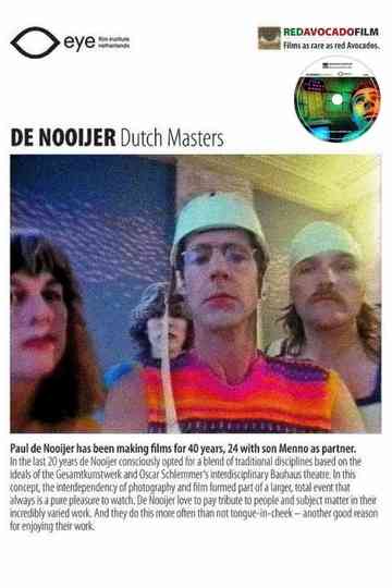 De Nooijer: Dutch Masters Poster
