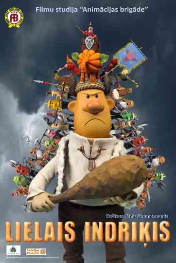 Henry the Great Poster