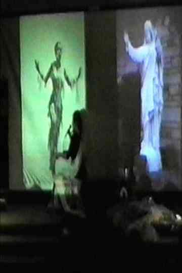 Ask the Goddess Poster