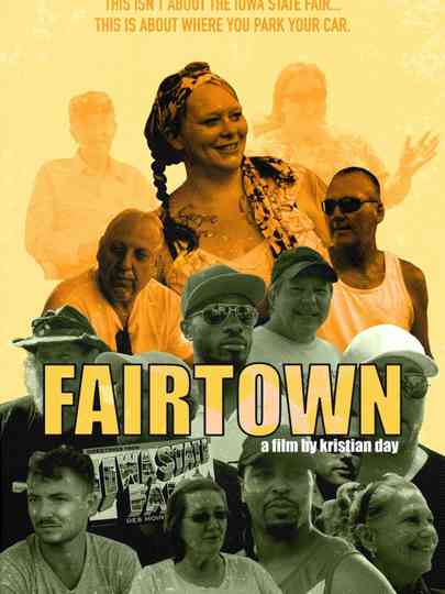 Fairtown Poster