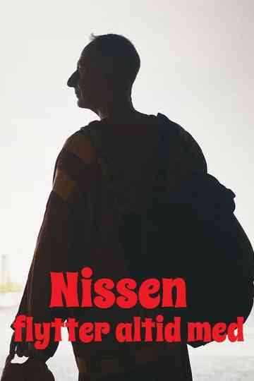 Nissen flytter altid med Poster