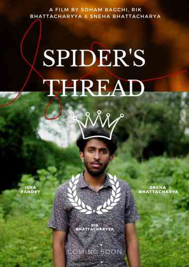 Spider's Thread Poster
