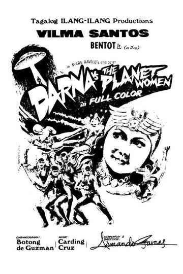 Darna vs The Planet Women poster
