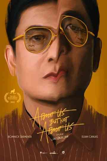 About Us But Not About Us Poster