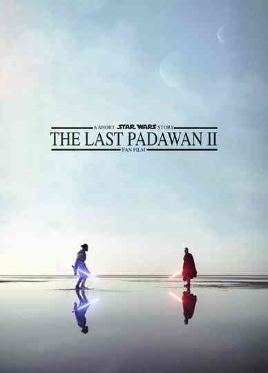 The Last Padawan II Poster