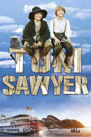 Tom Sawyer Poster