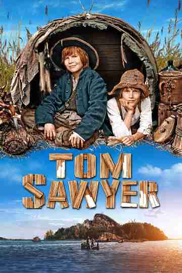 Tom Sawyer Poster