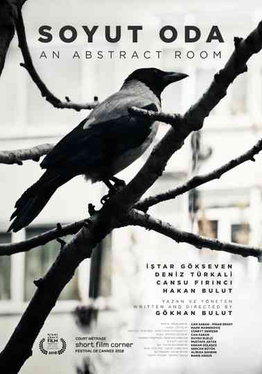 Soyut Oda Poster