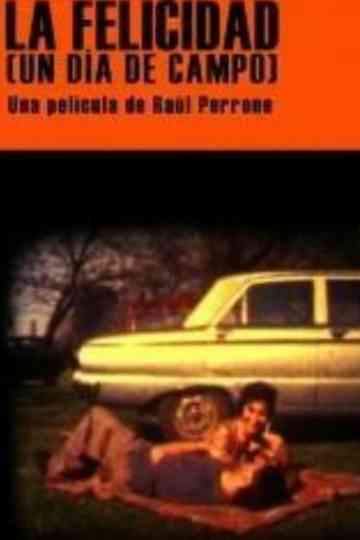 La felicidad (Un día de campo) Poster