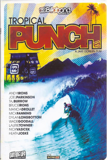 Tropical Punch Poster