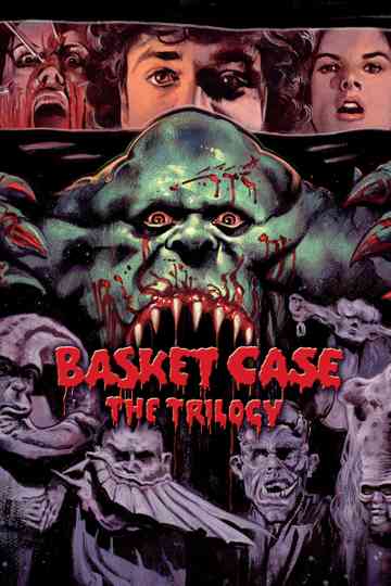 Basket Case Trilogy Poster