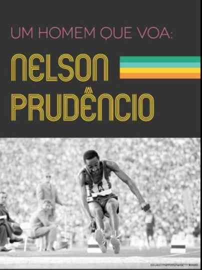 Um Homem que Voa: Nelson Prudêncio Poster