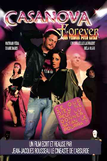 Casanova Forever : Des vierges pour Satan Poster