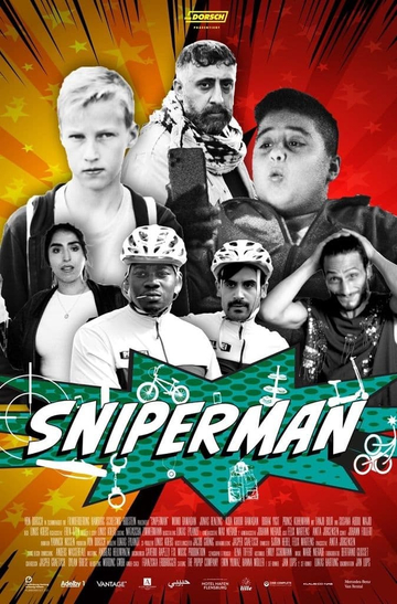 Sniperman Poster