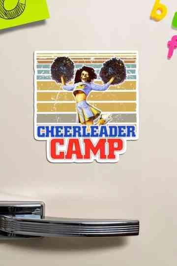 Cheerleader Camp Collection Poster