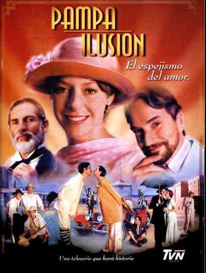 Pampa Ilusión Poster