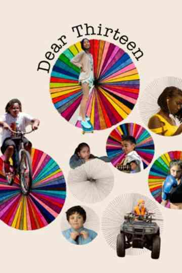 Dear Thirteen Poster