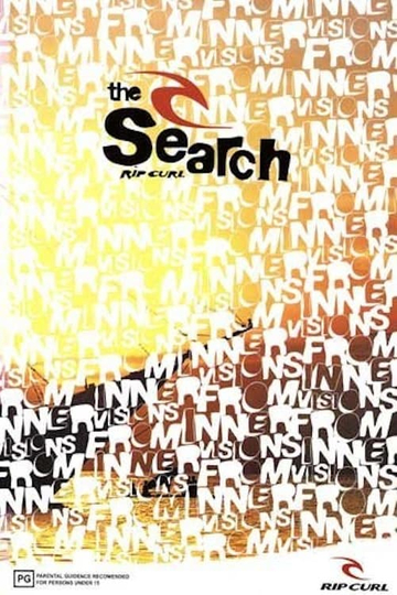 Inner Vision From The Search Poster