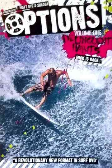 Options Volume One: Delinquent Habits - Mick is Back Poster