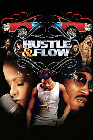 Hustle & Flow Poster