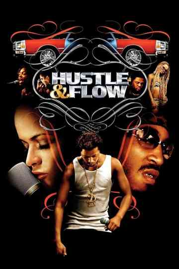 Hustle & Flow Poster