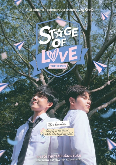 Stage Of Love: The Series Poster