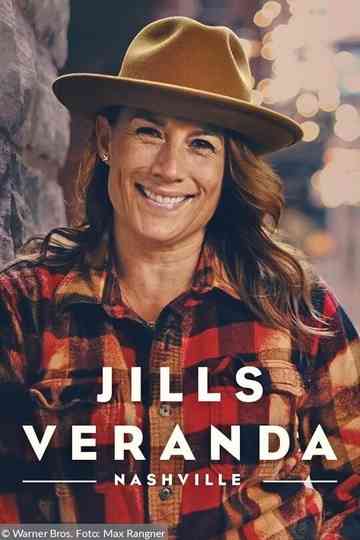Jills Veranda Poster