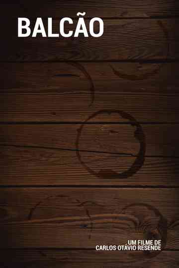 Balcão Poster