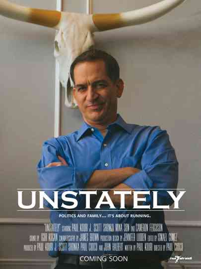 Unstately Poster
