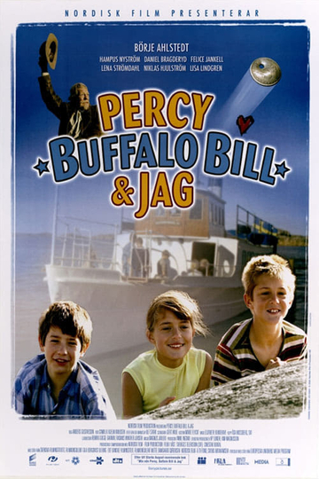 Percy Buffalo Bill and I Poster