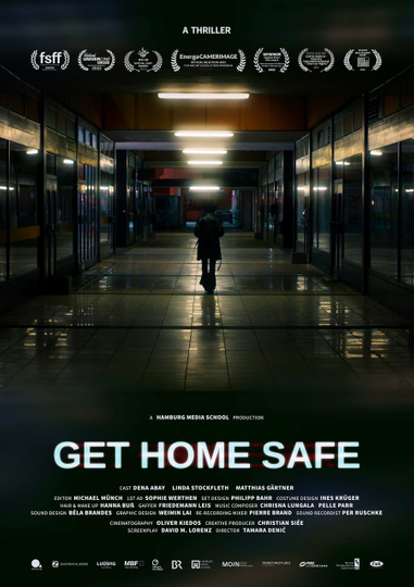 Get Home Safe Poster