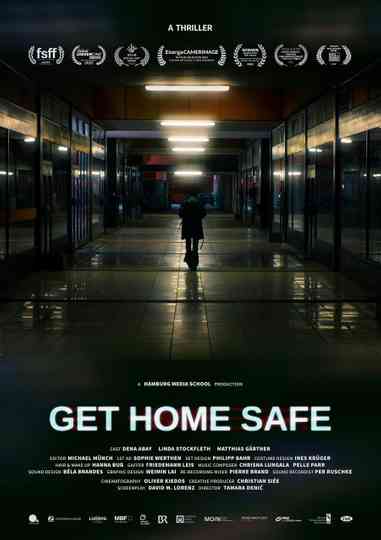 Get Home Safe Poster